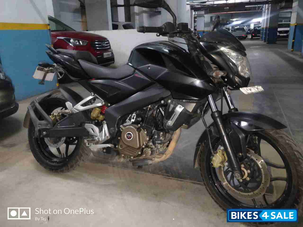 Bajaj Pulsar 200 NS