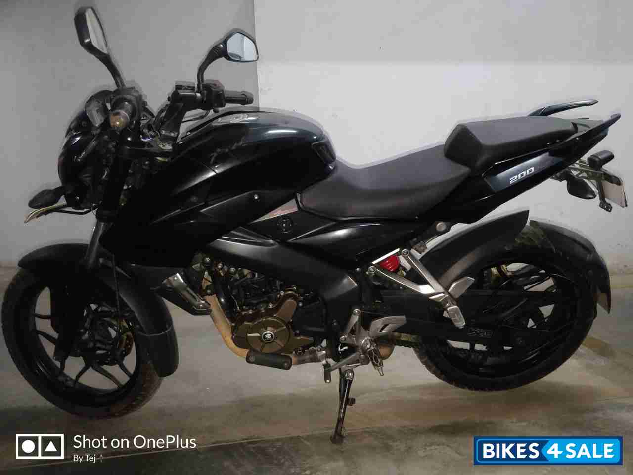 Bajaj Pulsar 200 NS