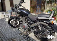 Royal Enfield Thunderbird 500 2012 Model