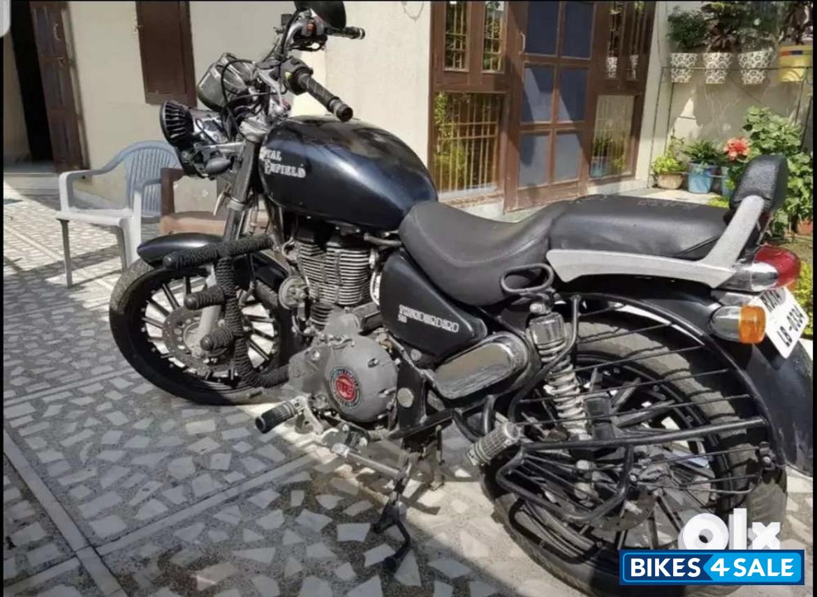 Royal Enfield Thunderbird 500
