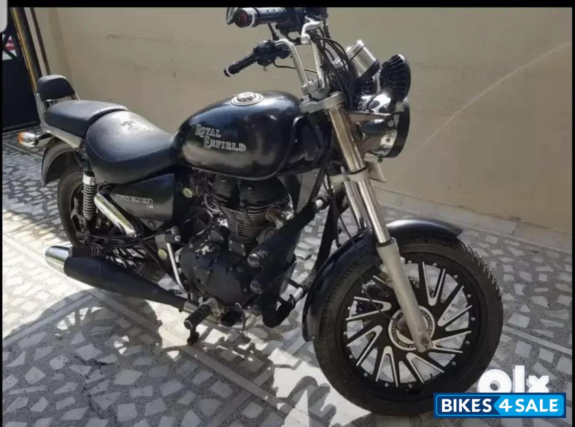 Royal Enfield Thunderbird 500