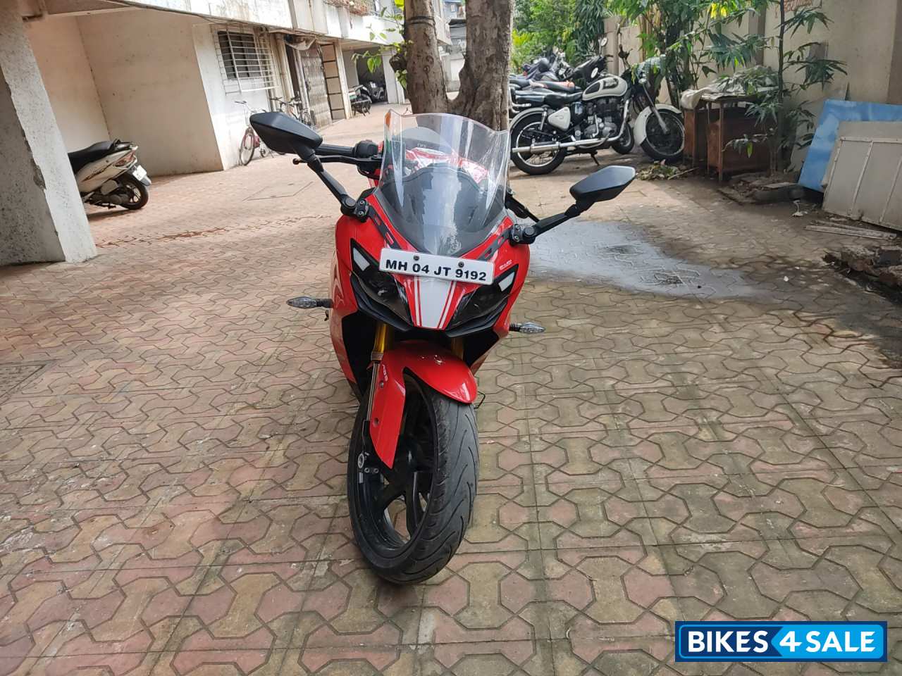 TVS Apache RR 310