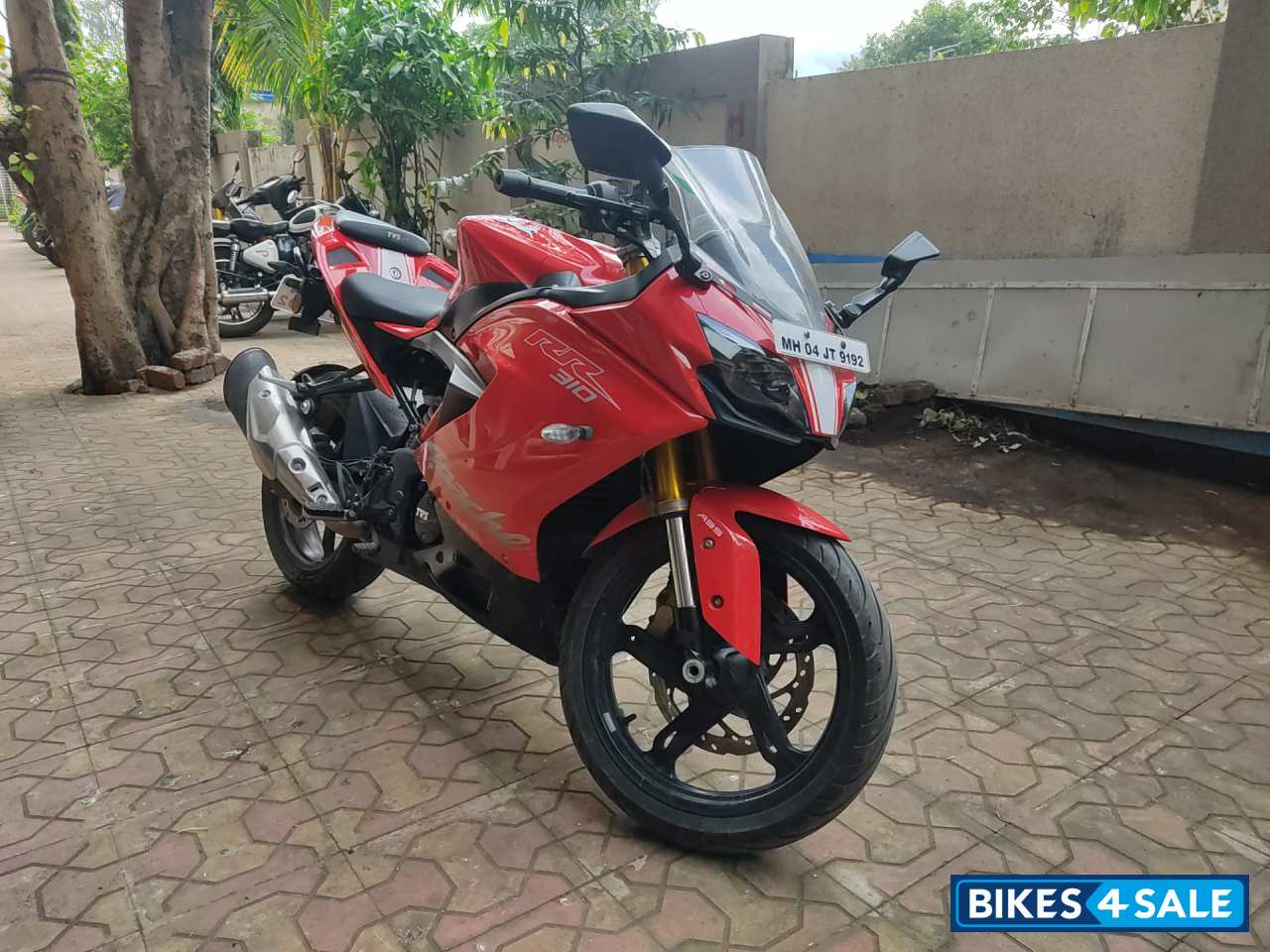 TVS Apache RR 310