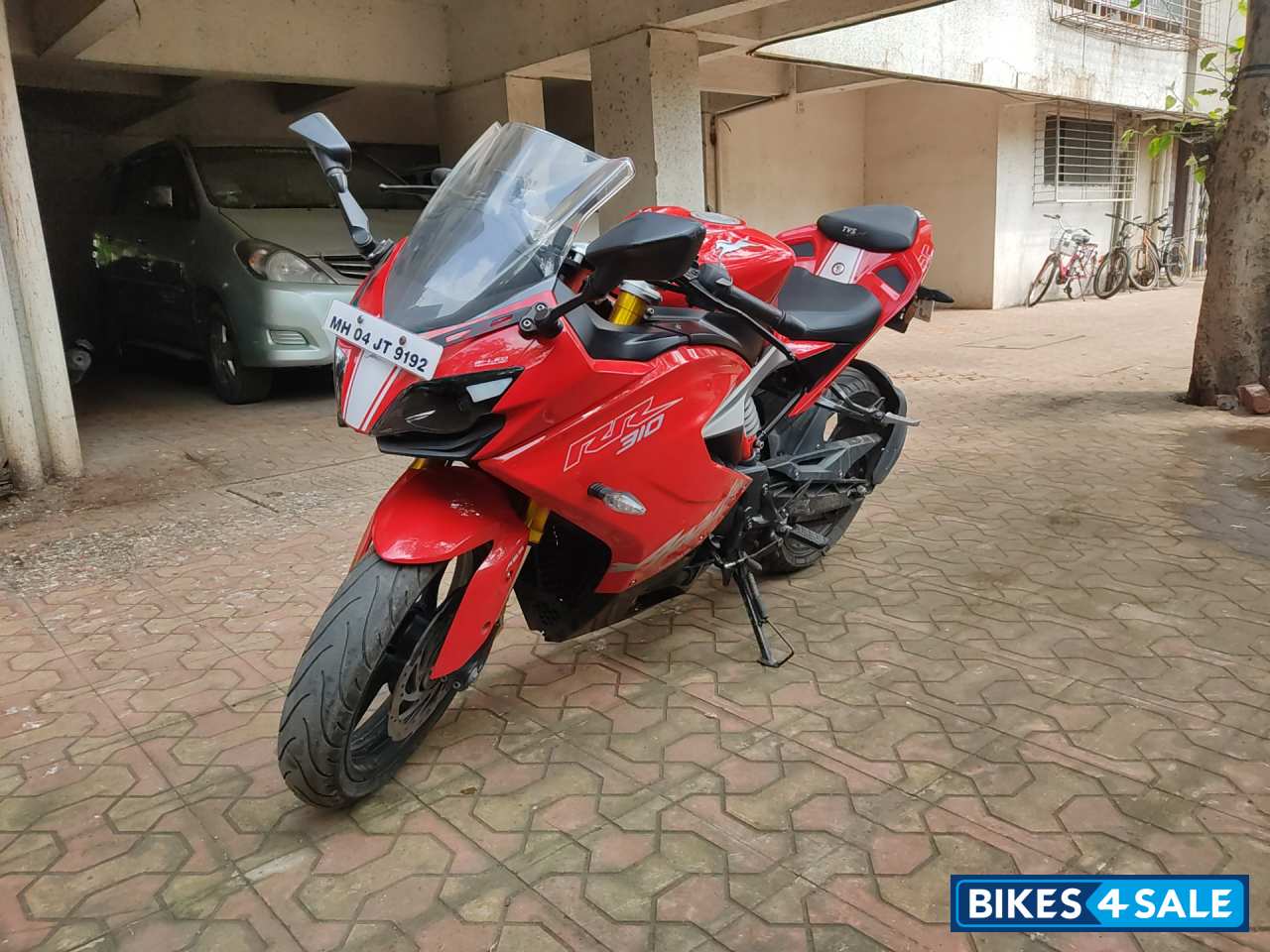 TVS Apache RR 310