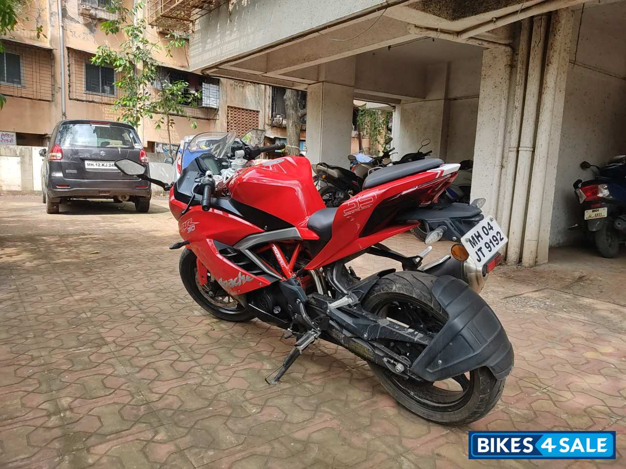 TVS Apache RR 310