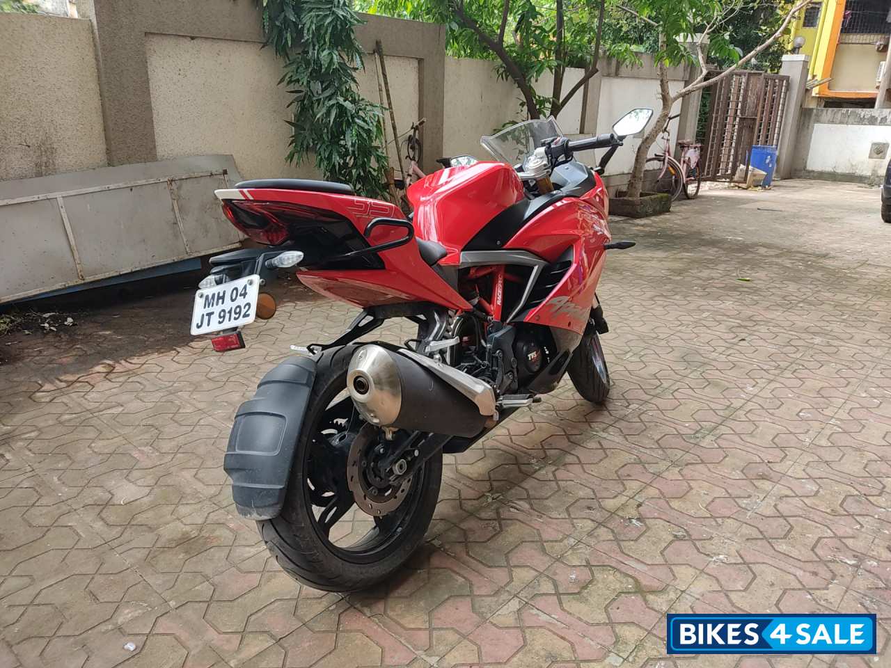 TVS Apache RR 310