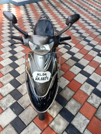 TVS Scooty Pep Plus 2017 Model