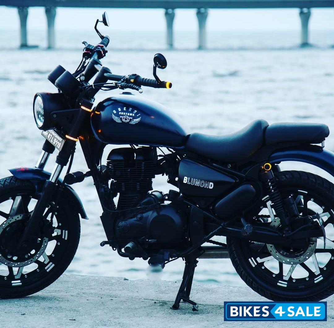 Royal Enfield Thunderbird 350