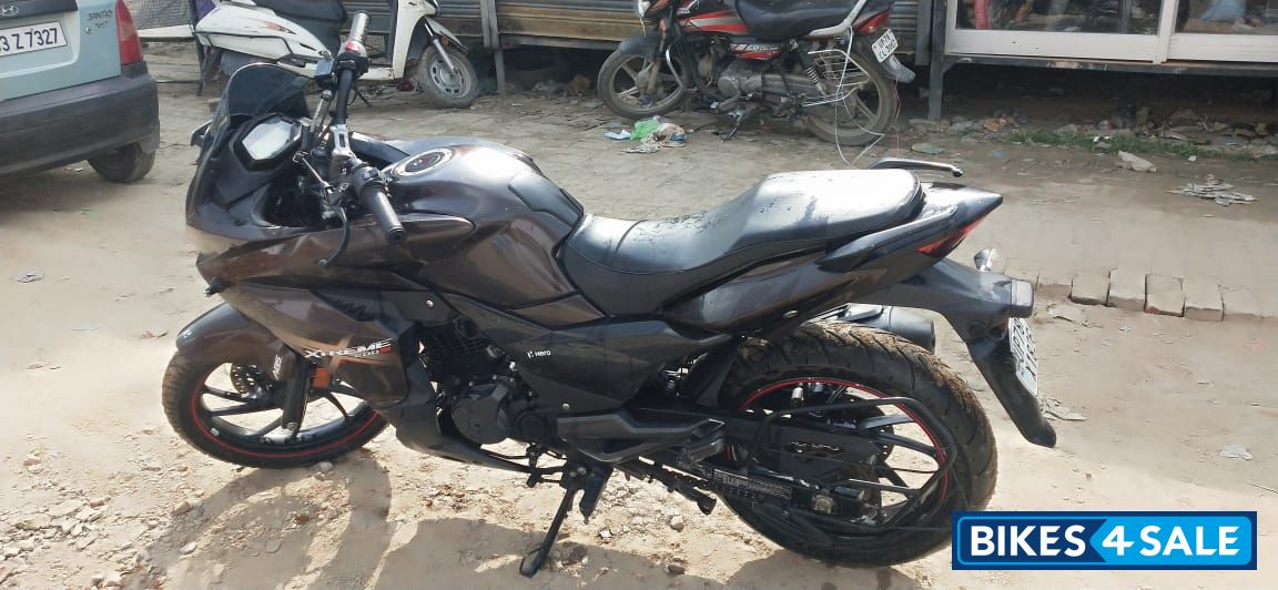 Mbr Hero CBZ Xtreme
