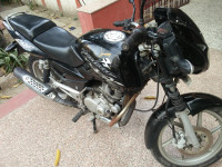 Black Bajaj Pulsar 150 DTSi