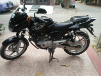 Black Bajaj Pulsar 150 DTSi