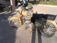 Royal Enfield Classic Desert Storm 2015 Model