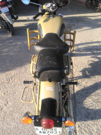 Royal Enfield Classic Desert Storm