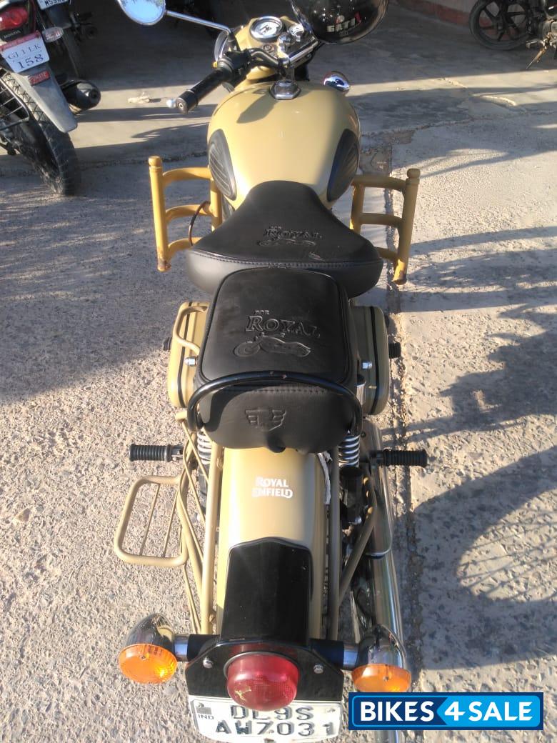 Royal Enfield Classic Desert Storm