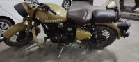 Royal Enfield  Classic signal stromrider sand 2019 Model
