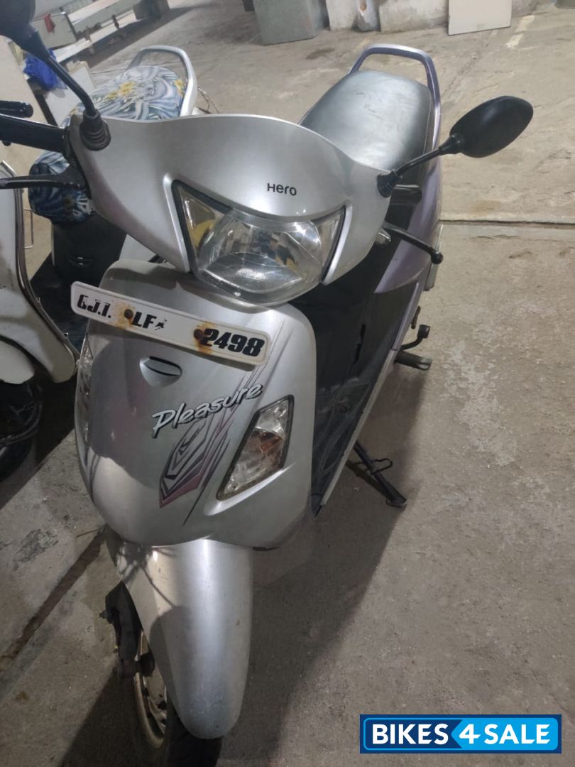 Purple Hero Pleasure