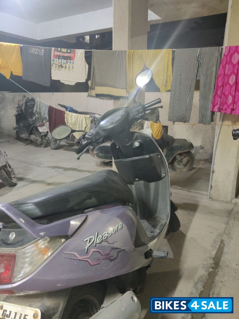 Purple Hero Pleasure