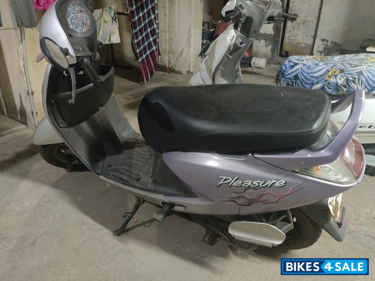 Purple Hero Pleasure