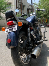 Royal Enfield Thunderbird 350 2014 Model