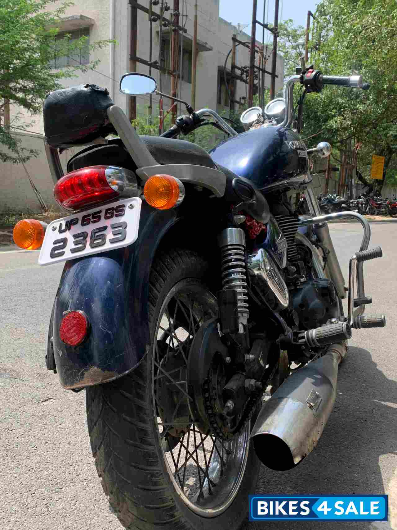Royal Enfield Thunderbird 350