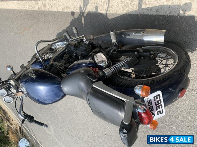 Royal Enfield Thunderbird 350 Royal Enfield Thunderbird 350