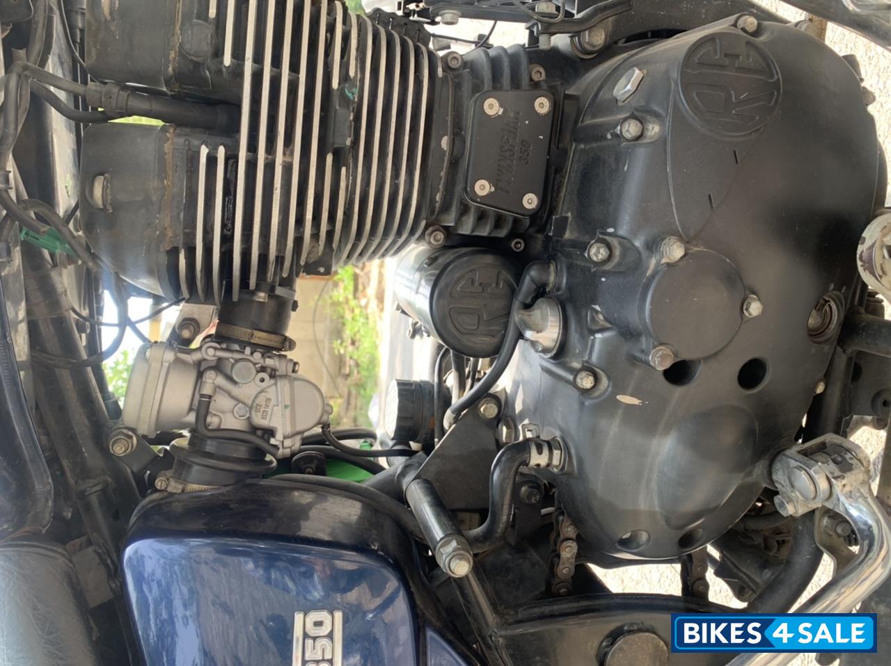 Royal Enfield Thunderbird 350 Royal Enfield Thunderbird 350