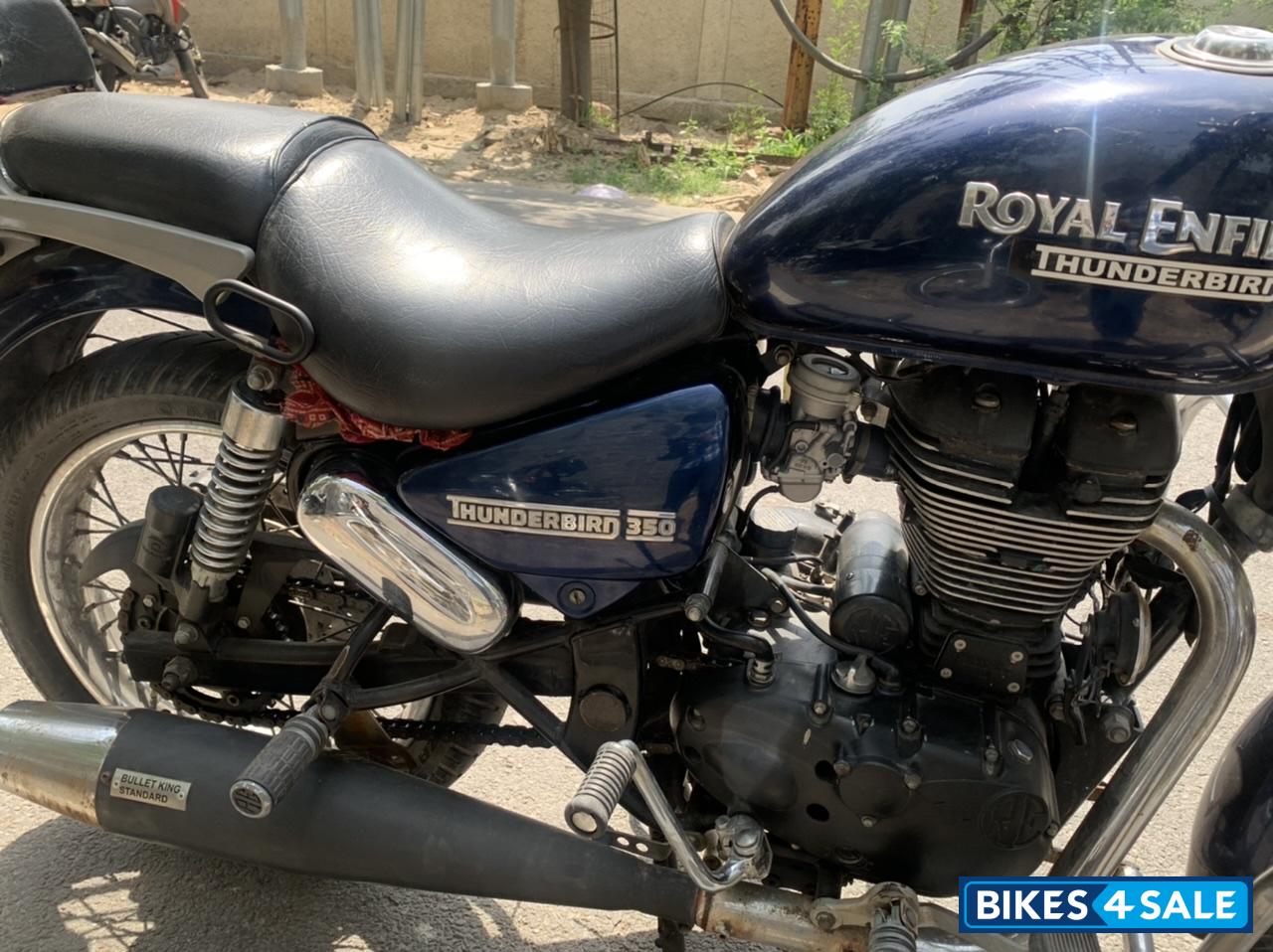 Royal Enfield Thunderbird 350 Royal Enfield Thunderbird 350
