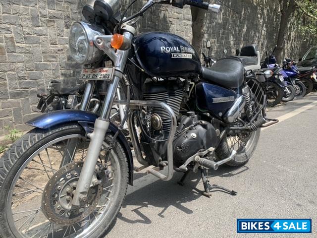 Royal Enfield Thunderbird 350 Royal Enfield Thunderbird 350