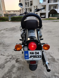 Gunmetal Grey Royal Enfield Classic Gunmetal Grey