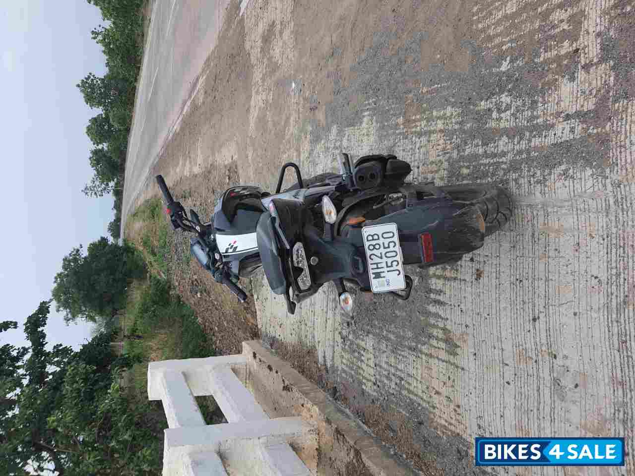 TVS Apache RTR 160 4V BS6