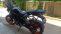 KTM Duke 200