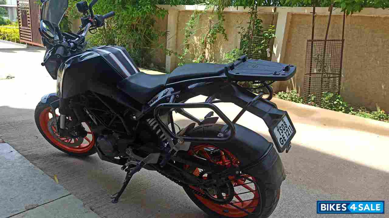 KTM Duke 200 KTM Duke 200