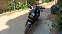 KTM Duke 200
