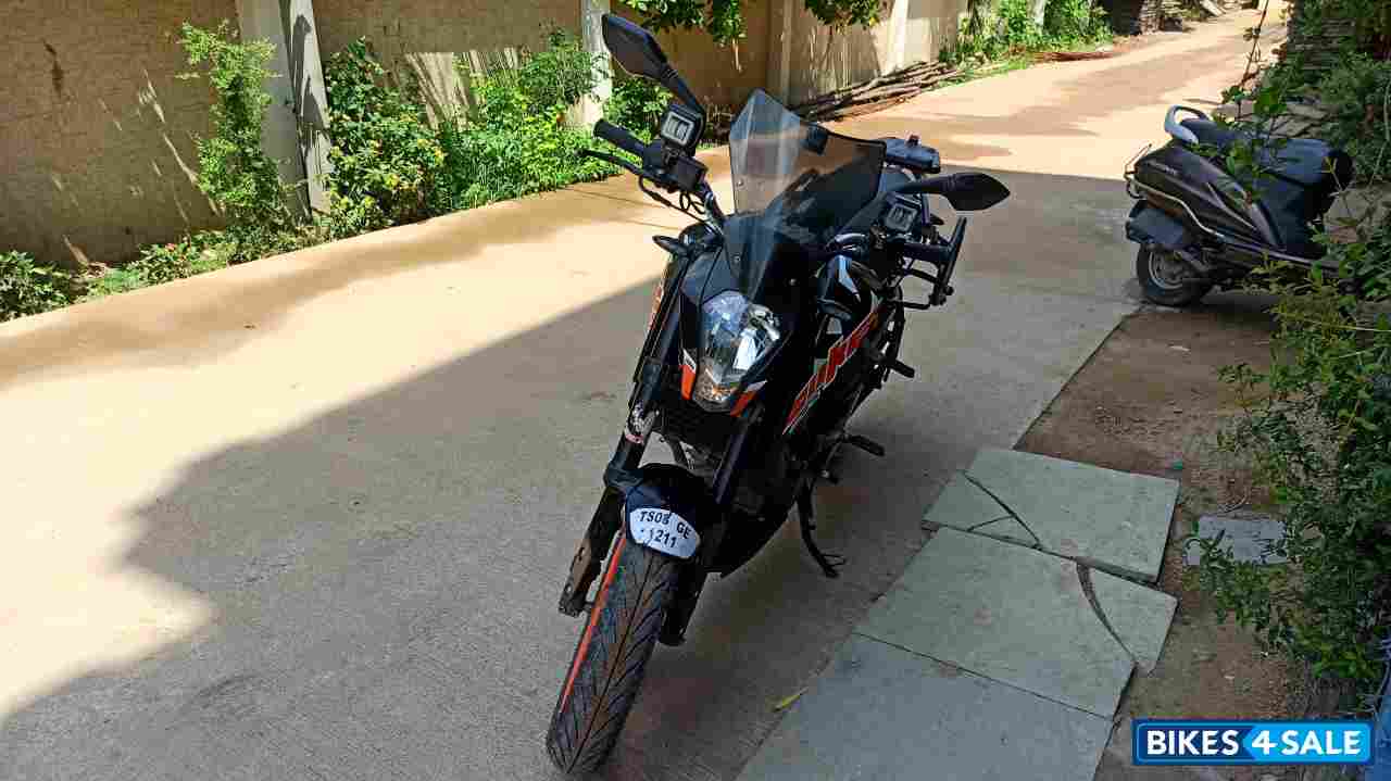 KTM Duke 200 KTM Duke 200