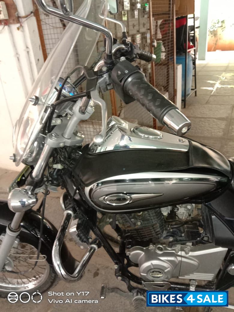 Bajaj Avenger Cruise 220