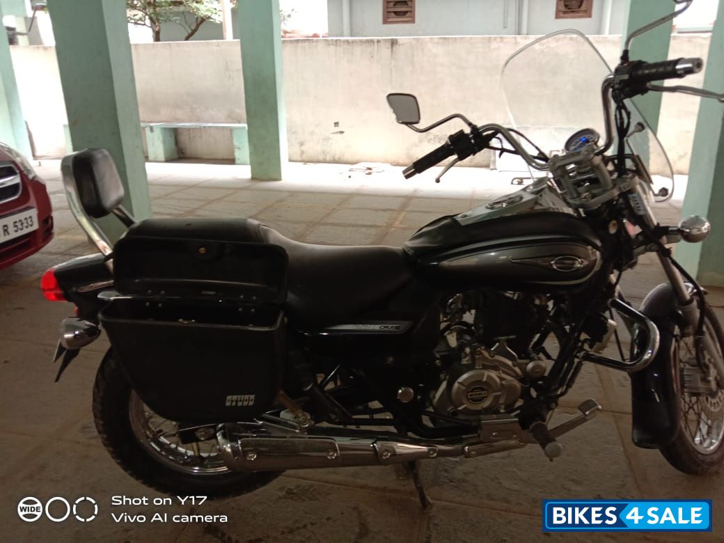 Bajaj Avenger Cruise 220