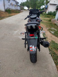 Bajaj Pulsar 220F BS6