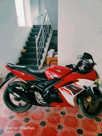 Yamaha YZF R15 S 2017 Model
