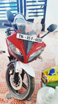 Yamaha YZF R15 S