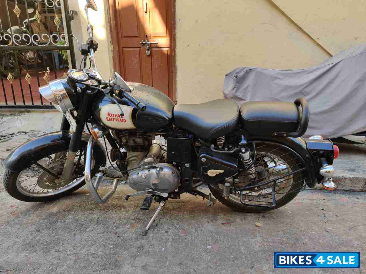 Royal Enfield Bullet Standard 350