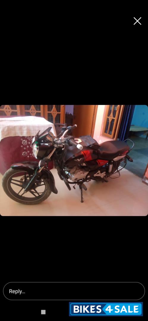 Bajaj V15