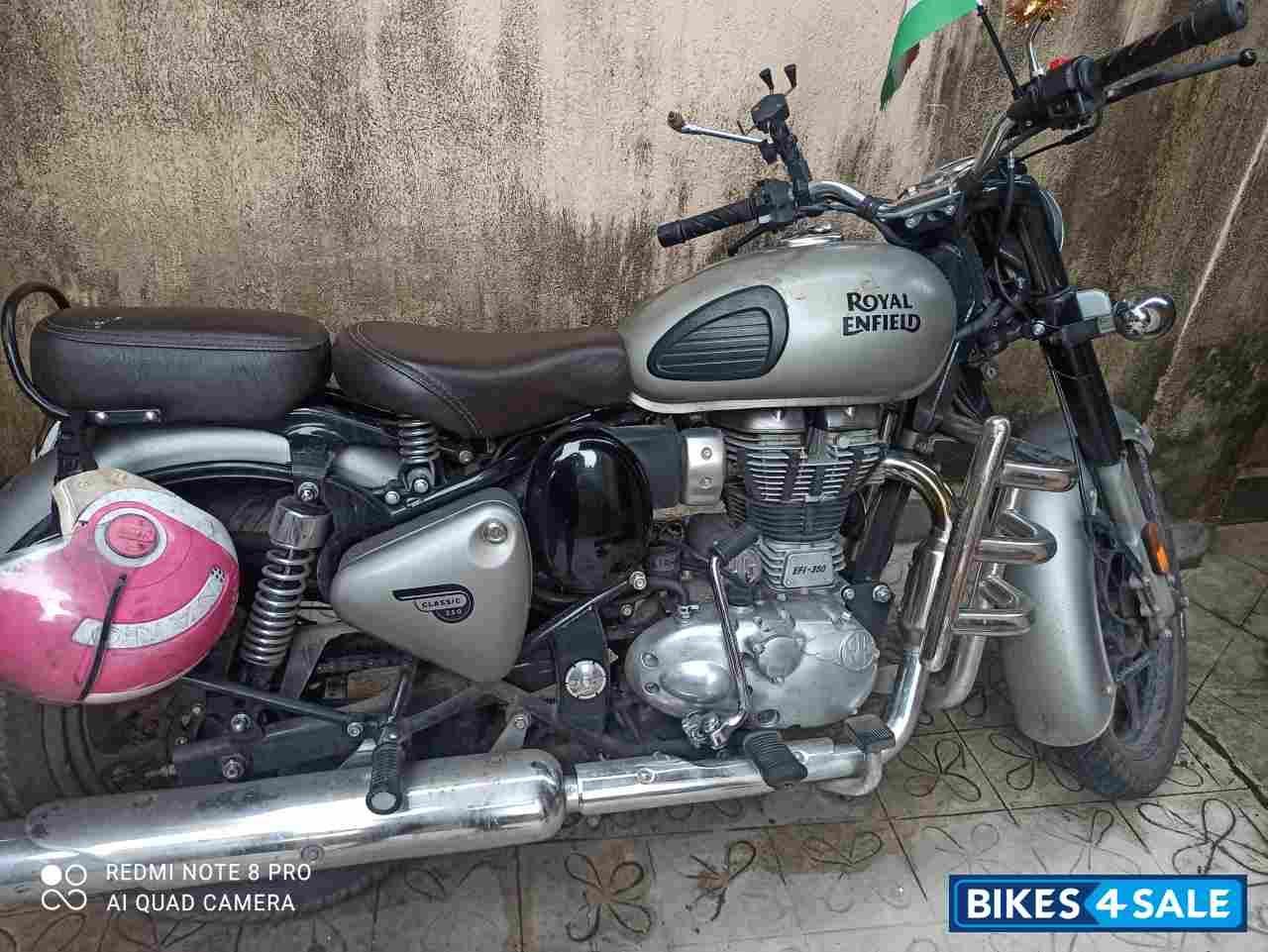 Royal Enfield Classic 350 Dual Channel BS6