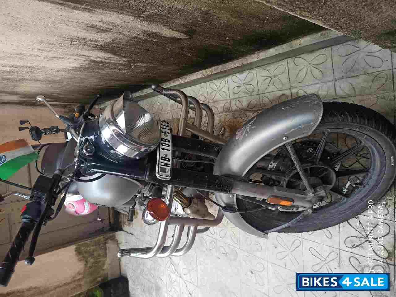 Royal Enfield Classic 350 Dual Channel BS6