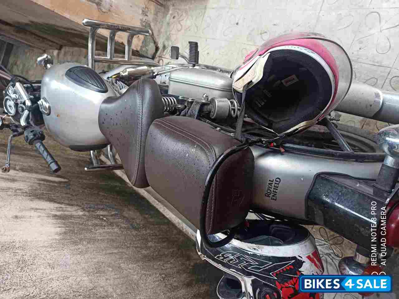 Royal Enfield Classic 350 Dual Channel BS6