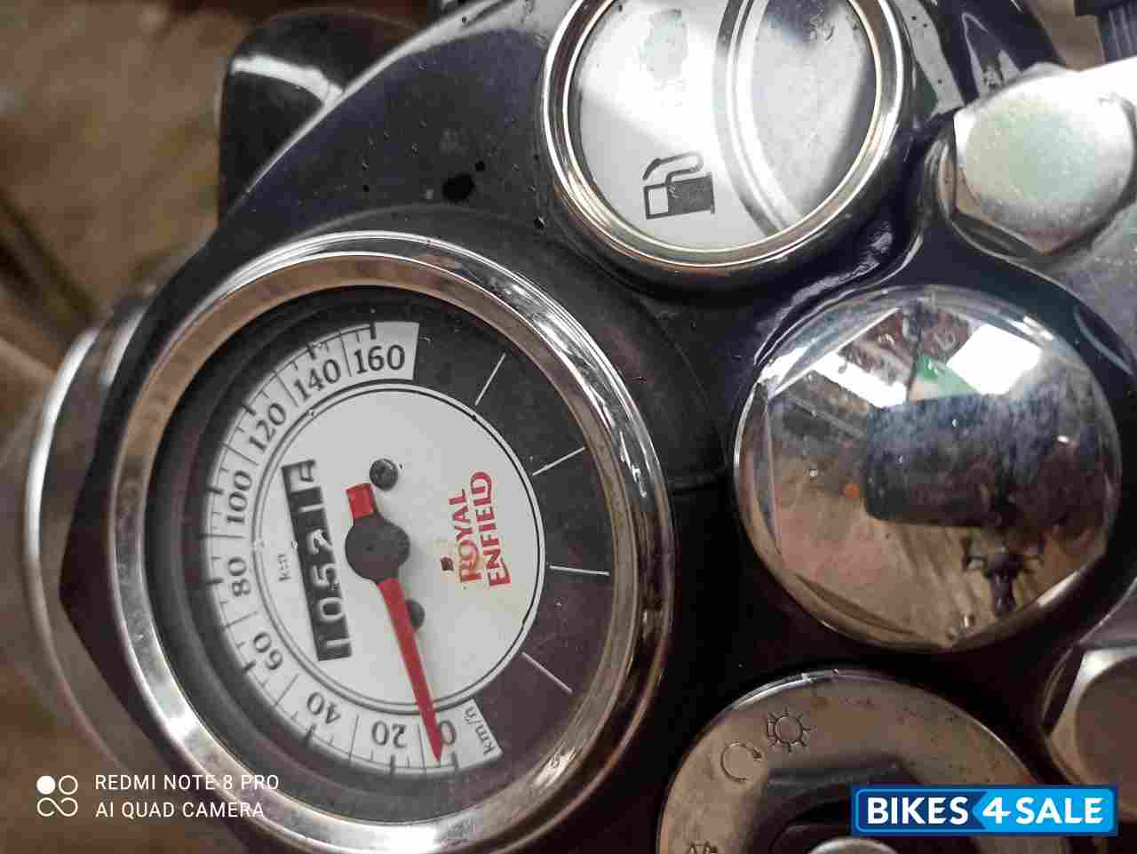 Royal Enfield Classic 350 Dual Channel BS6