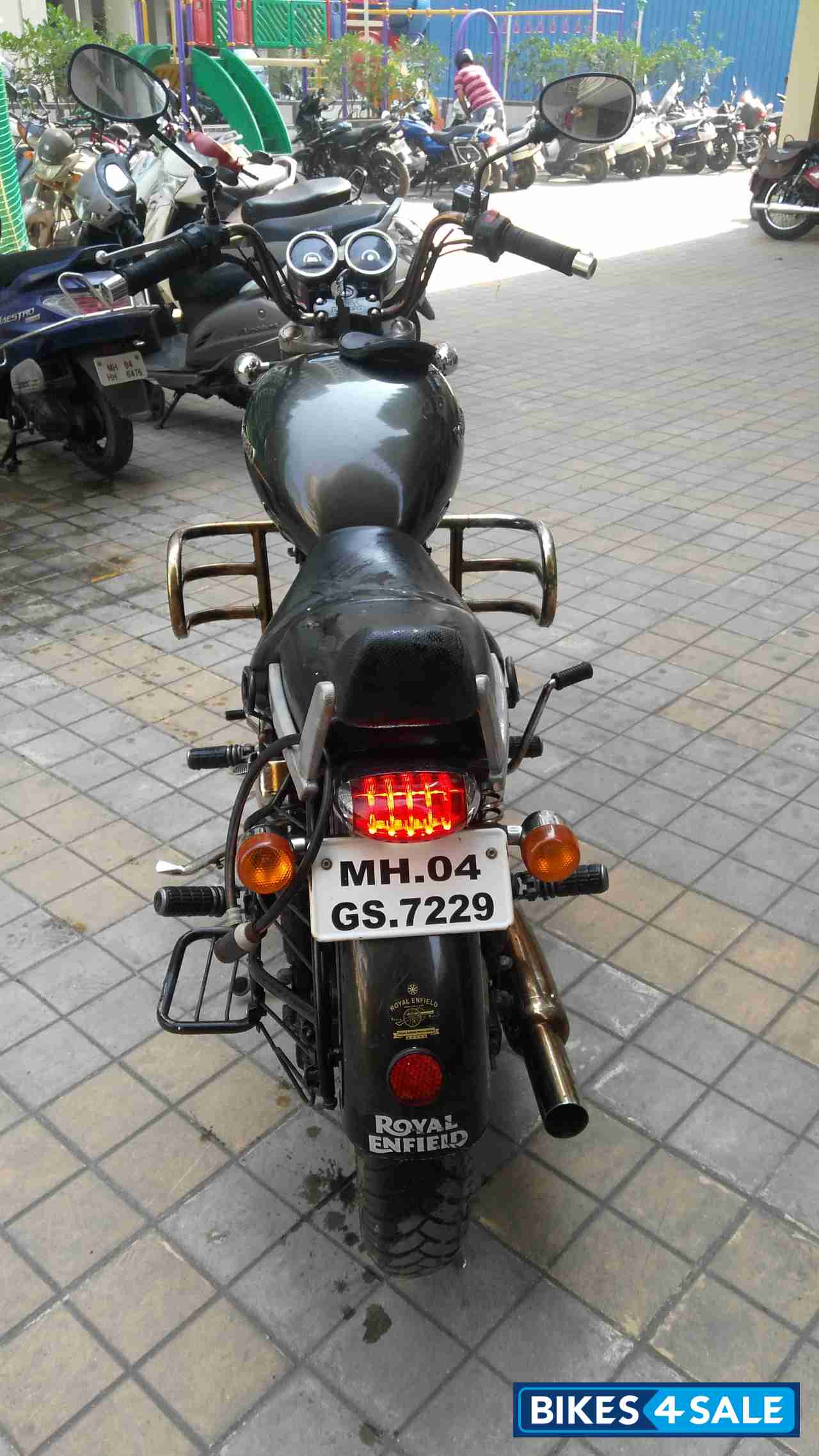 Royal Enfield Thunderbird Royal Enfield Thunderbird