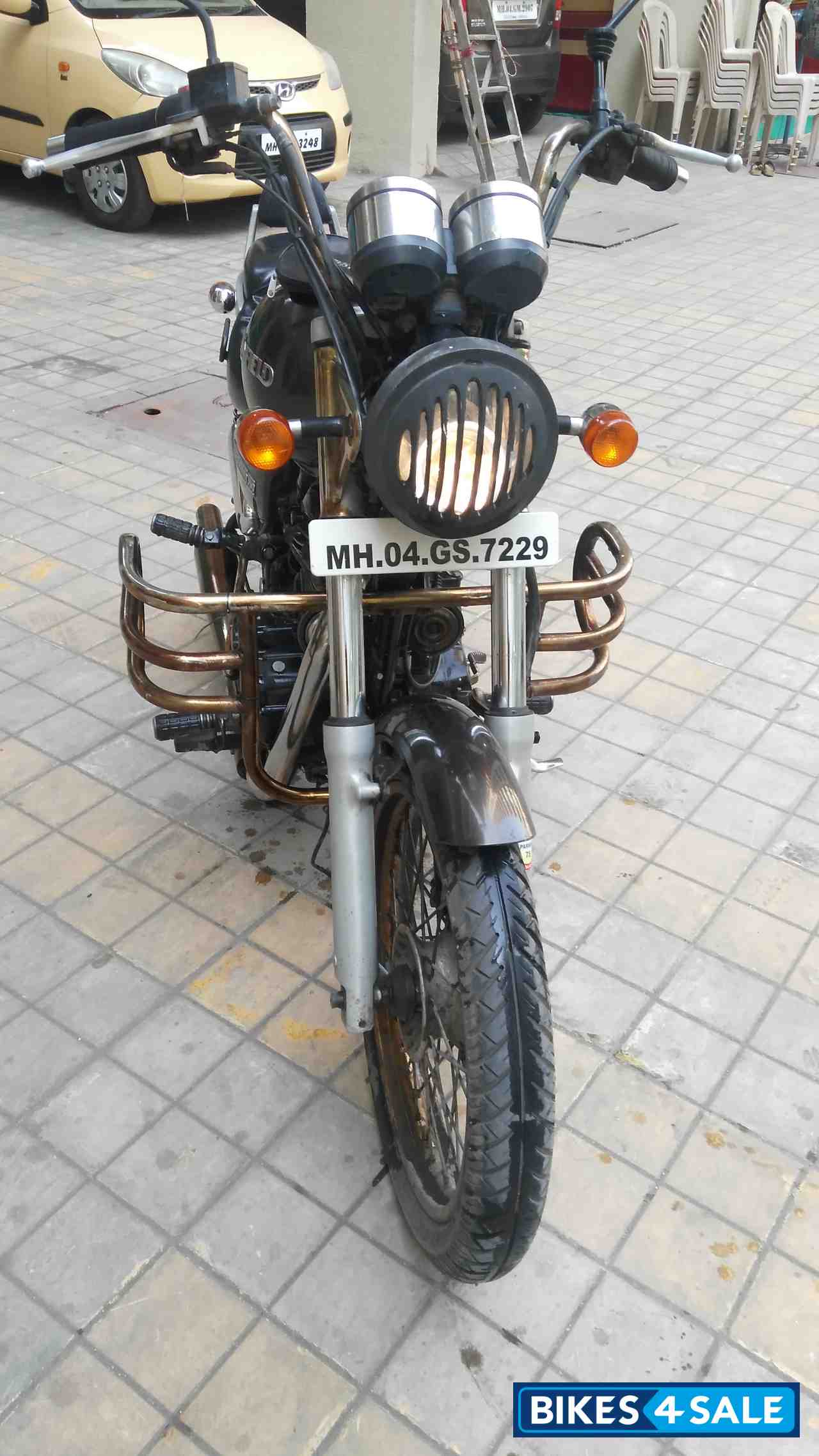 Royal Enfield Thunderbird Royal Enfield Thunderbird