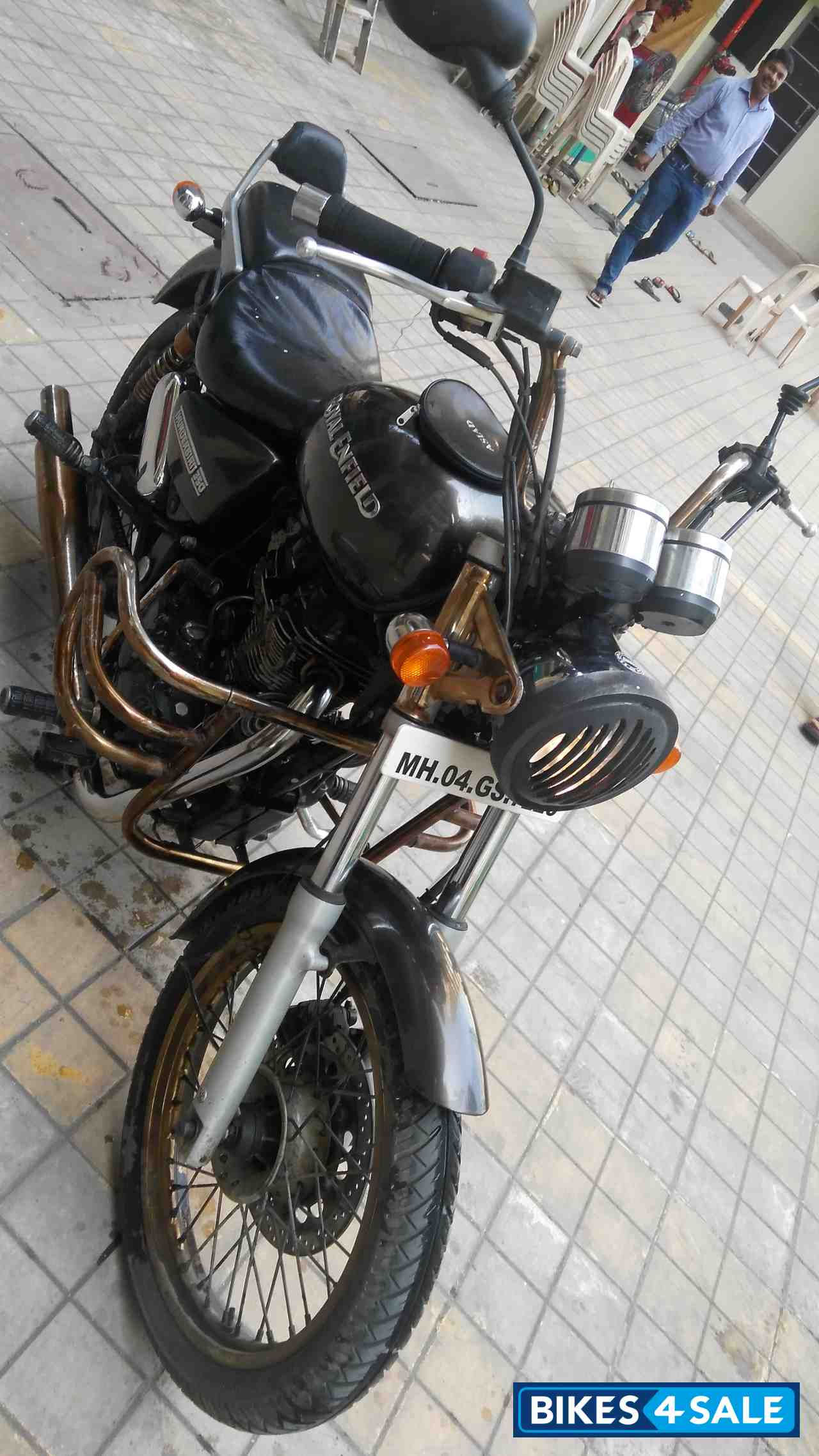 Royal Enfield Thunderbird Royal Enfield Thunderbird