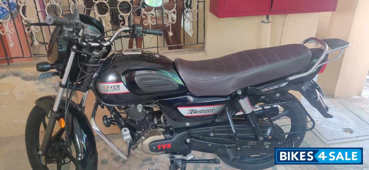 TVS Radeon
