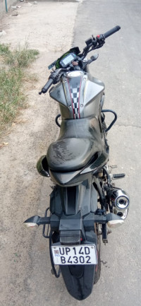 Dual Tone Grey/black Suzuki Gixxer SP